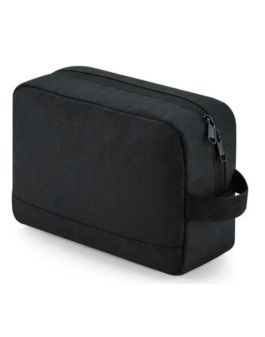 Bagbase Recycled Essentials Wash Bag BG277 - - Customisable Bags