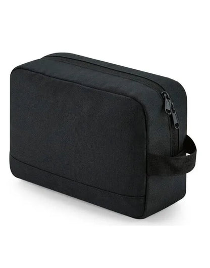 Bagbase Recycled Essentials Wash Bag BG277 - - Customisable Bags