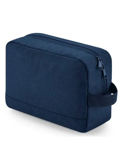 Bagbase Recycled Essentials Wash Bag BG277 - - Customisable Bags