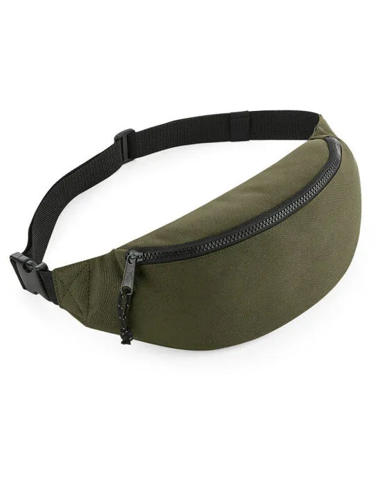 Bagbase Recycled Waistpack BG282 - - Customisable Bags