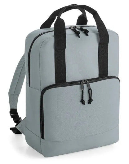 Bagbase Recycled TwinHandle Cooler BPack BG287 - - Customisable Bags