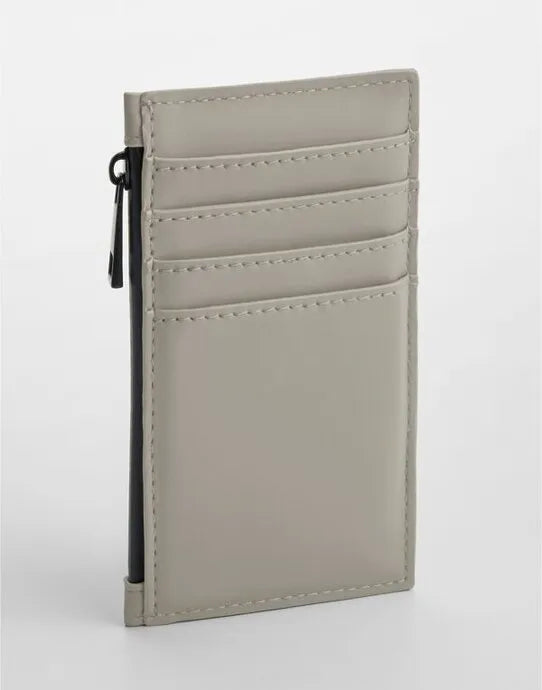 Bagbase Matte PU Card Holder BG326 - - Customisable Wallets