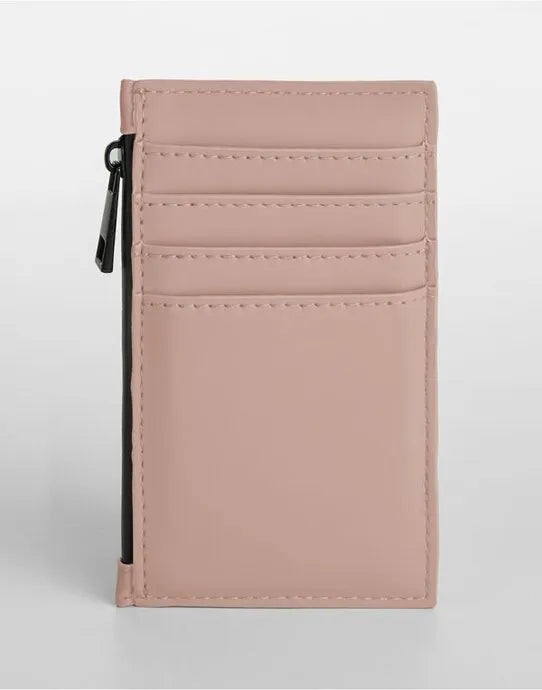 Bagbase Matte PU Card Holder BG326 - - Customisable Wallets