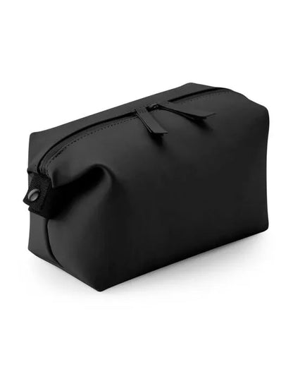 Bagbase Matte PU Accessory Pouch BG330 - - Customisable Bags
