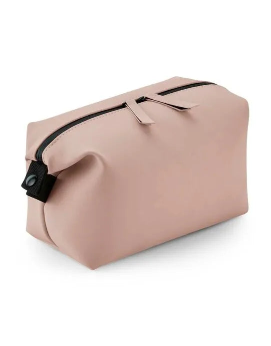 Bagbase Matte PU Accessory Pouch BG330 - - Customisable Bags