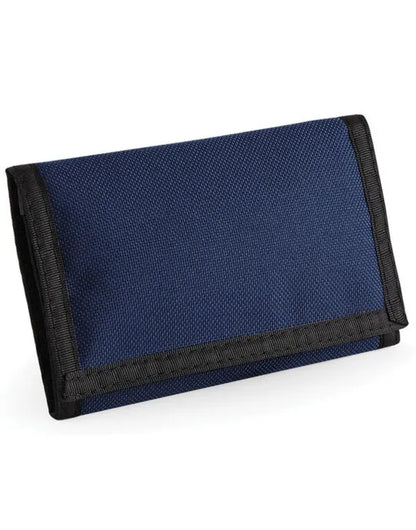 Bagbase Ripper Wallet BG40 - French Navy O S - Customisable Bags