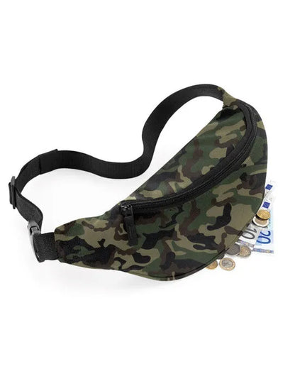 Bagbase Belt Bag BG42 - - Customisable Bags