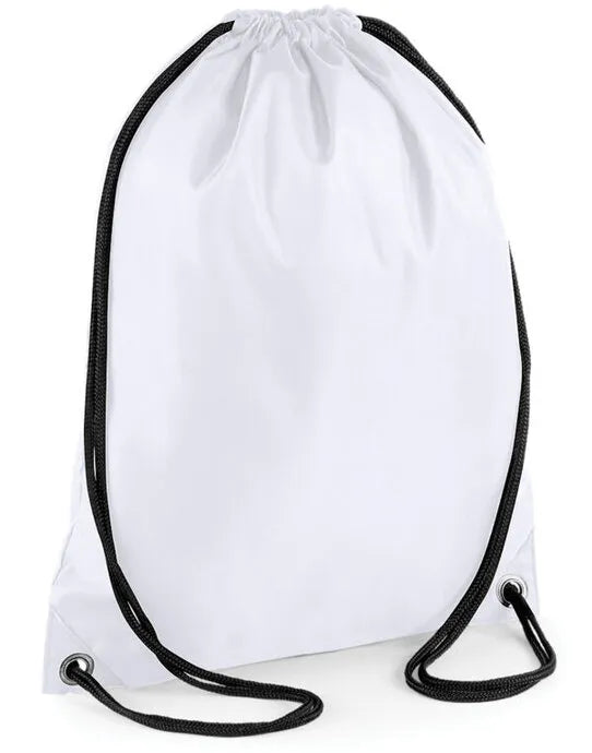 Bagbase Budget Gymsac BG5 - - Customisable Bags
