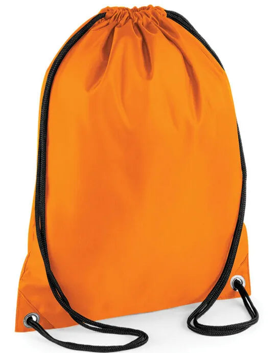 Bagbase Budget Gymsac BG5 - - Customisable Bags