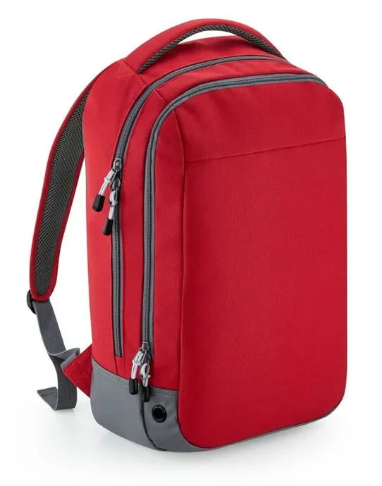 Bagbase Athleisure Sports Backpack BG545 - - Customisable Bags
