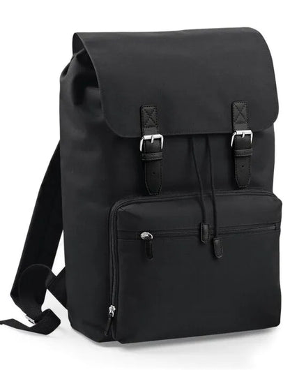 Bagbase Vintage Laptop Backpack bg613 - - Customisable Bags