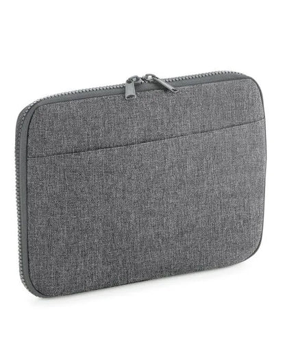 Bagbase Essential Tech Organiser bg65 - Grey Marl O S - Customisable Bags