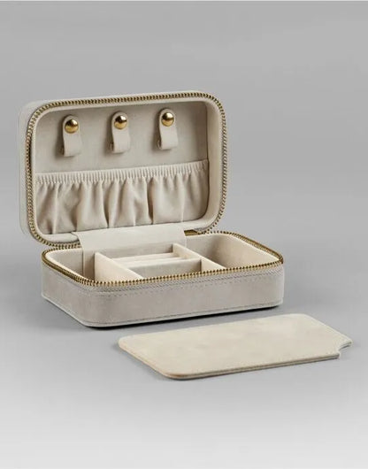 Bagbase Velvet Travel Jewellery Box BG710 - - Customisable Bags