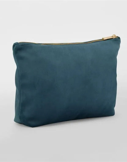 Bagbase Velvet Accessory Bag bg714 - - Customisable Bags