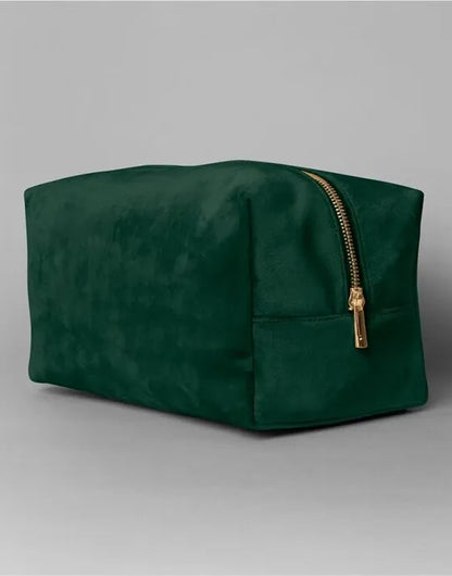 Bagbase Velvet Toiletry/Accessory Case BG716 - - Customisable Bags