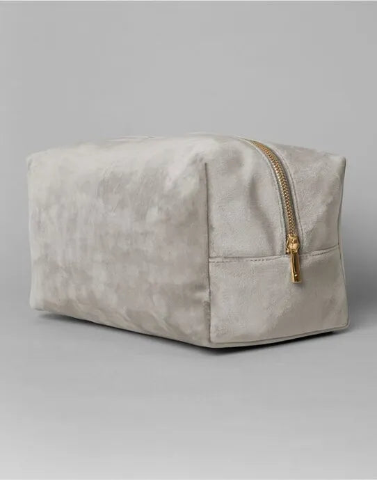 Bagbase Velvet Toiletry/Accessory Case BG716 - - Customisable Bags