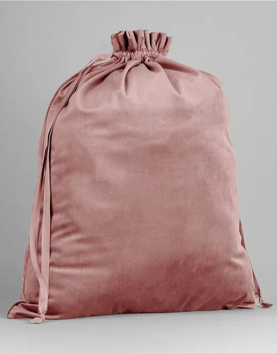 Bagbase Velvet Gift Bag BG718 - - Customisable Bags