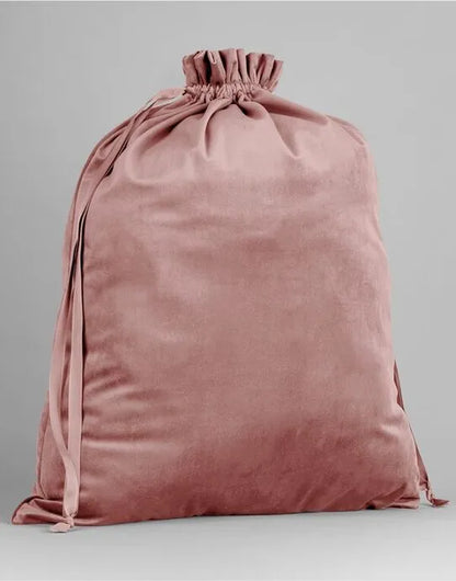 Bagbase Velvet Gift Bag BG718 - - Customisable Bags