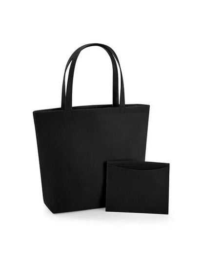 Bagbase Felt Shopper bg721 - - Customisable Bags