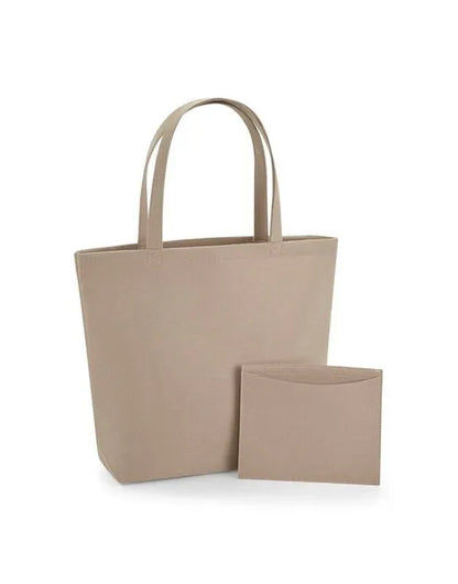Bagbase Felt Shopper bg721 - - Customisable Bags