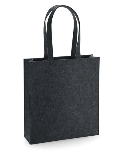Bagbase Felt Tote Bag bg723 - - Customisable Bags
