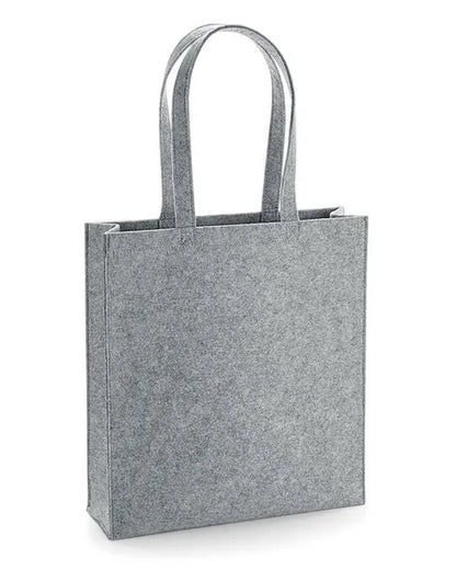 Bagbase Felt Tote Bag bg723 - - Customisable Bags