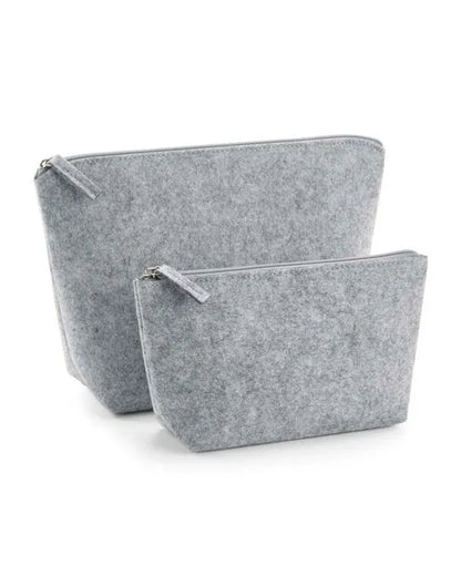 Bagbase Felt Accessory Bag bg724 - - Customisable Bags