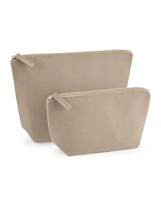 Bagbase Felt Accessory Bag bg724 - - Customisable Bags
