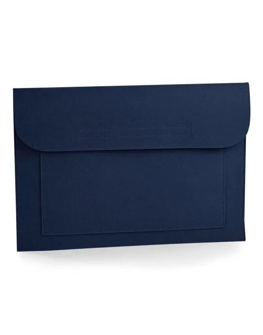 Bagbase Felt Laptop Document Slip bg726 - - Customisable Bags