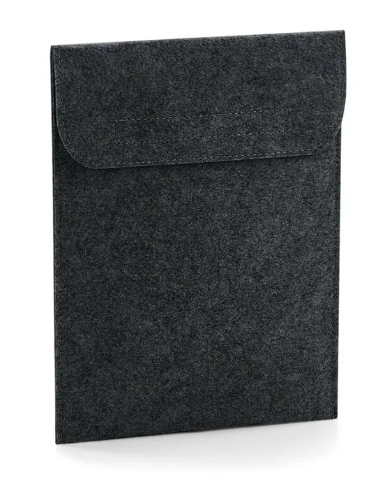 Bagbase Felt Ipad Slip bg727 - - Customisable Bags