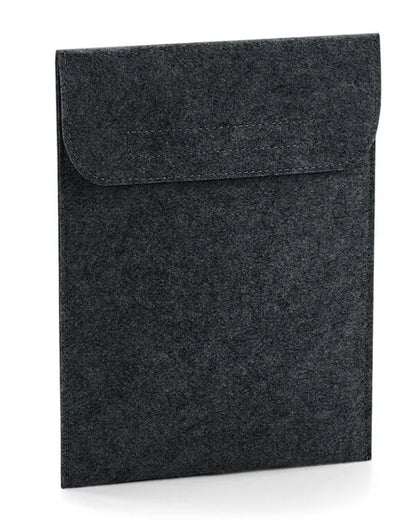 Bagbase Felt Ipad Slip bg727 - - Customisable Bags