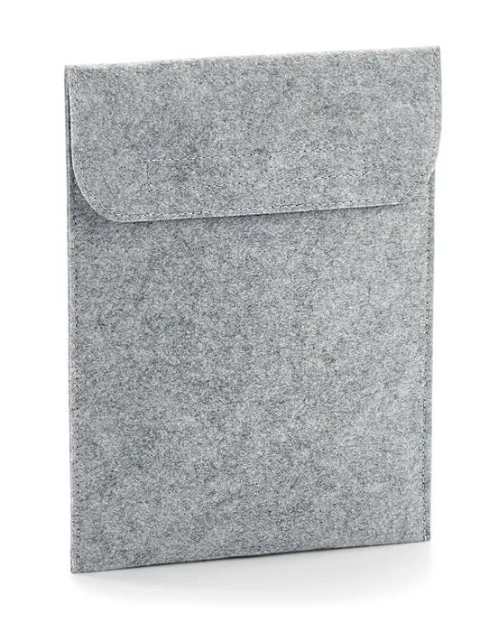 Bagbase Felt Ipad Slip bg727 - - Customisable Bags
