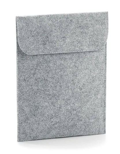 Bagbase Felt Ipad Slip bg727 - - Customisable Bags