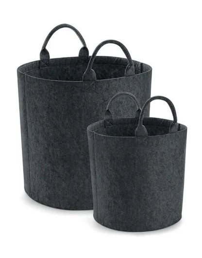 Bagbase Felt Trug bg728 - - Customisable Bags