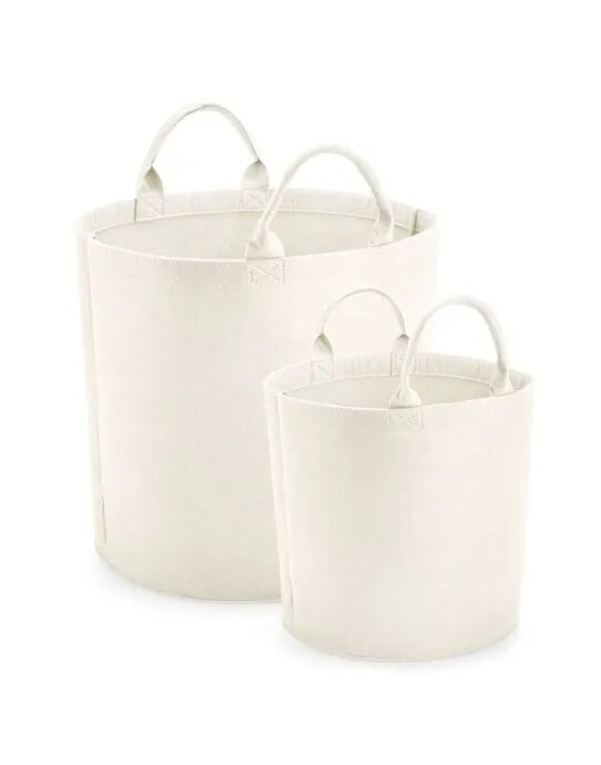 Bagbase Felt Trug bg728 - - Customisable Bags