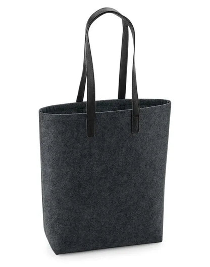 Bagbase Premium Felt Tote bg738 - - Customisable Bags