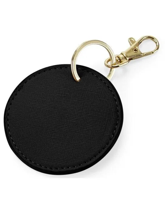Bagbase Boutique Circular Key Clip bg745 - - Customisable Bags