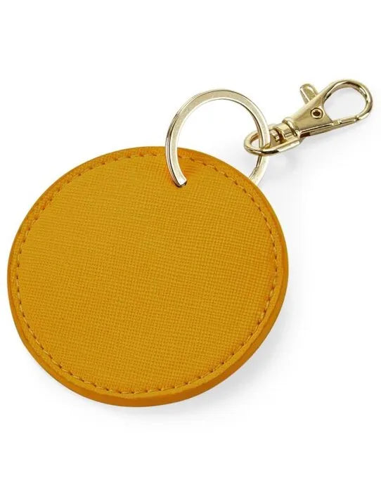 Bagbase Boutique Circular Key Clip bg745 - - Customisable Bags