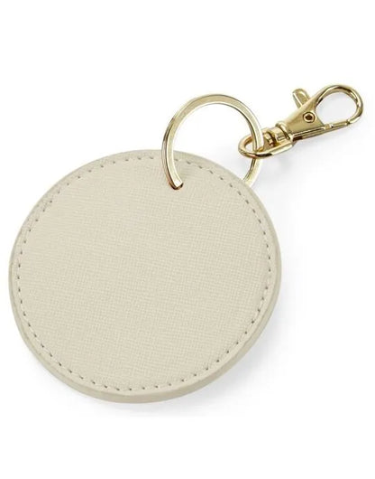 Bagbase Boutique Circular Key Clip bg745 - - Customisable Bags