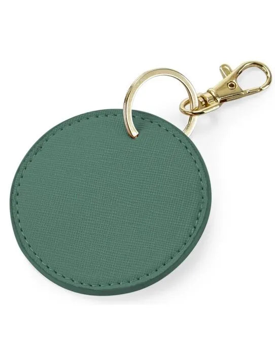 Bagbase Boutique Circular Key Clip bg745 - - Customisable Bags