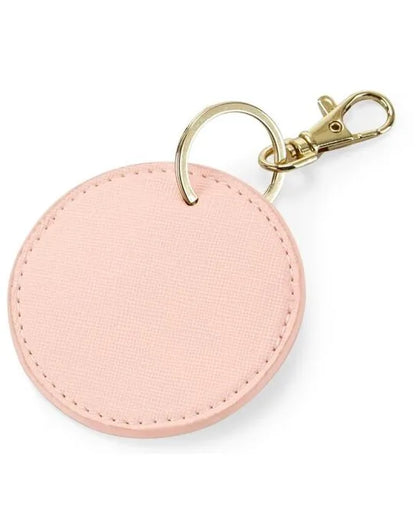 Bagbase Boutique Circular Key Clip bg745 - - Customisable Bags