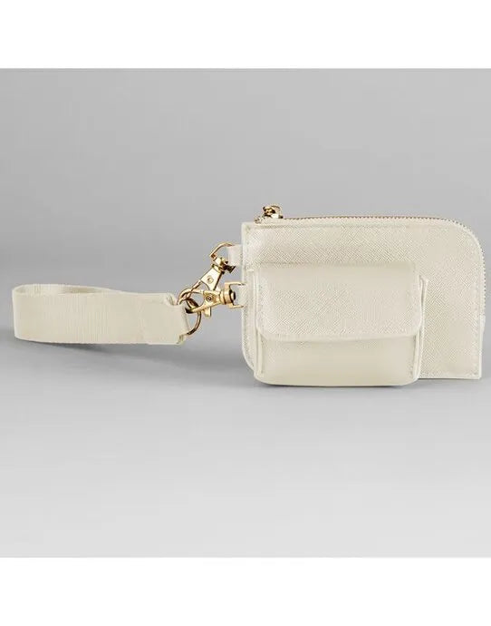 Bagbase Boutique Pouch Wristlet BG748 - - Customisable Bags