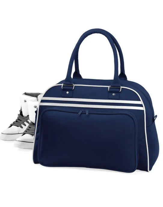 Bagbase Retro Bowling Bag bg75 - - Customisable Bags
