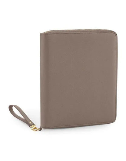 Bagbase Boutique Travel Tech Organiser bg756 - Taupe O S - Customisable Bags