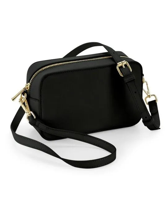 Bagbase Boutique Cross Body Bag bg758 - - Customisable Bags