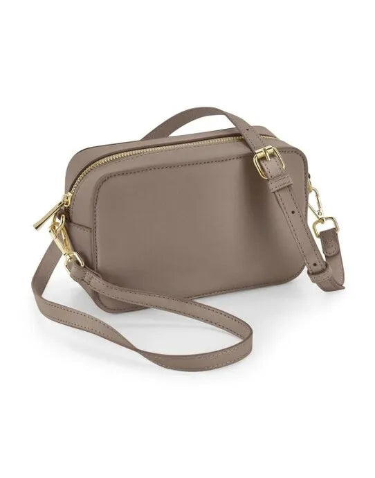 Bagbase Boutique Cross Body Bag bg758 - - Customisable Bags