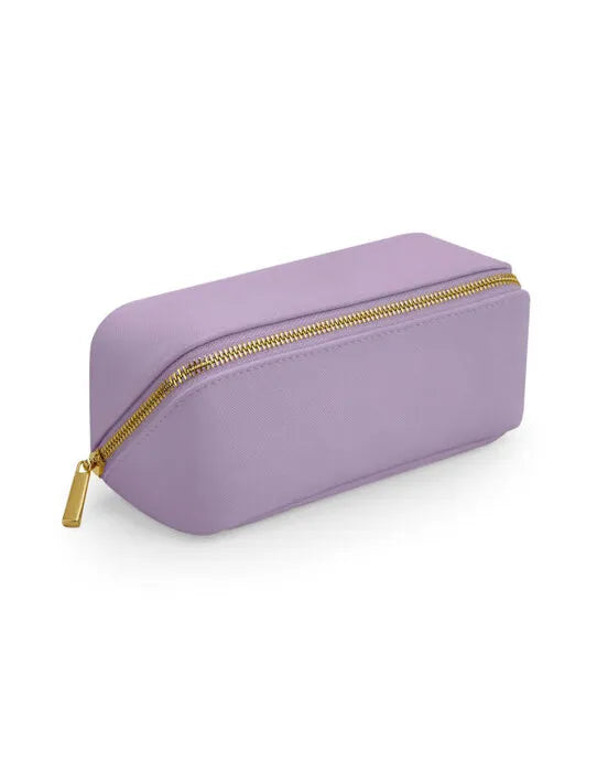 Bagbase Boutique Open Flat Mini Acc Case bg761 - - Customisable Bags