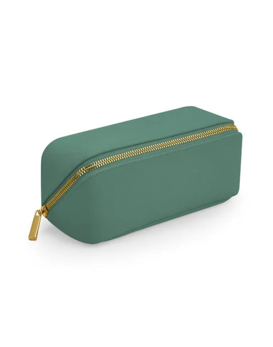Bagbase Boutique Open Flat Mini Acc Case bg761 - - Customisable Bags