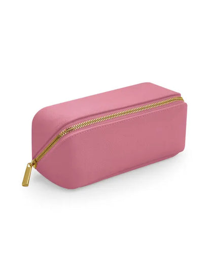 Bagbase Boutique Open Flat Mini Acc Case bg761 - - Customisable Bags