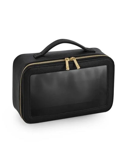Bagbase Boutique Clear Travel Case bg764 - - Customisable Bags
